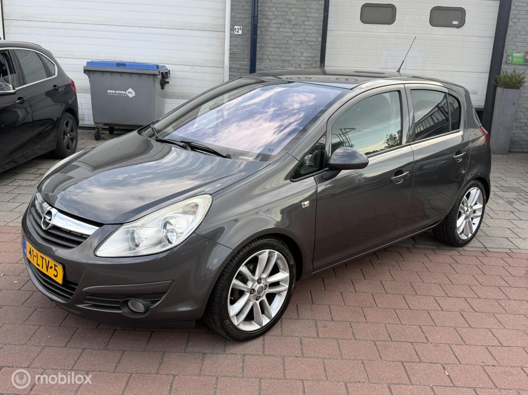 Foto van Opel Corsa