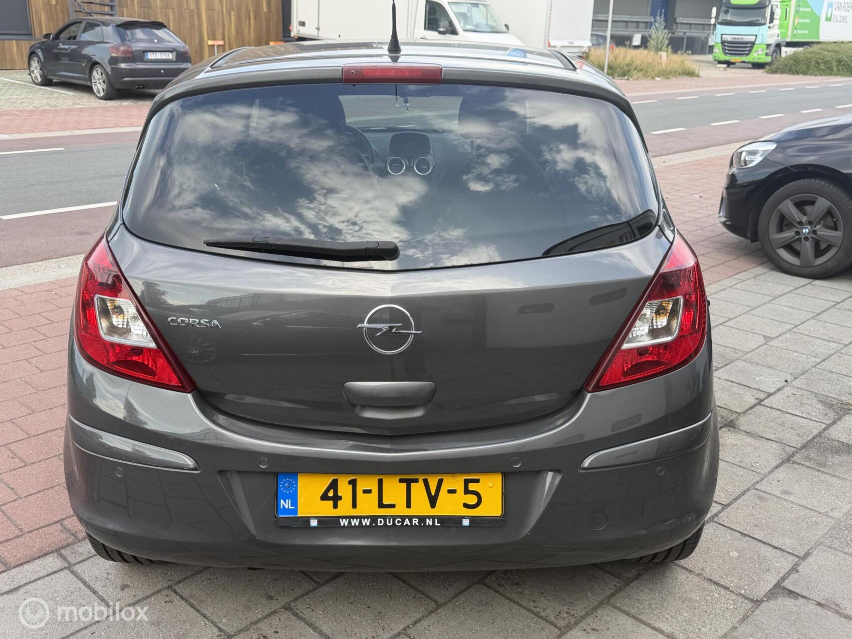Foto van Opel Corsa