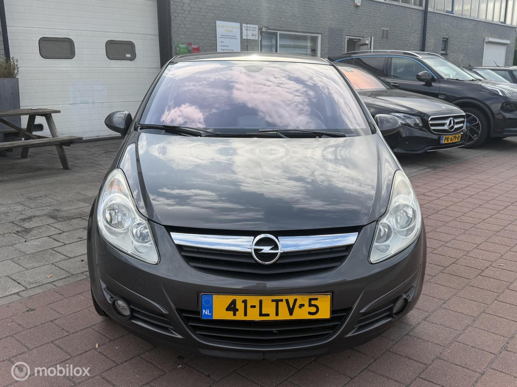 Foto van Opel Corsa