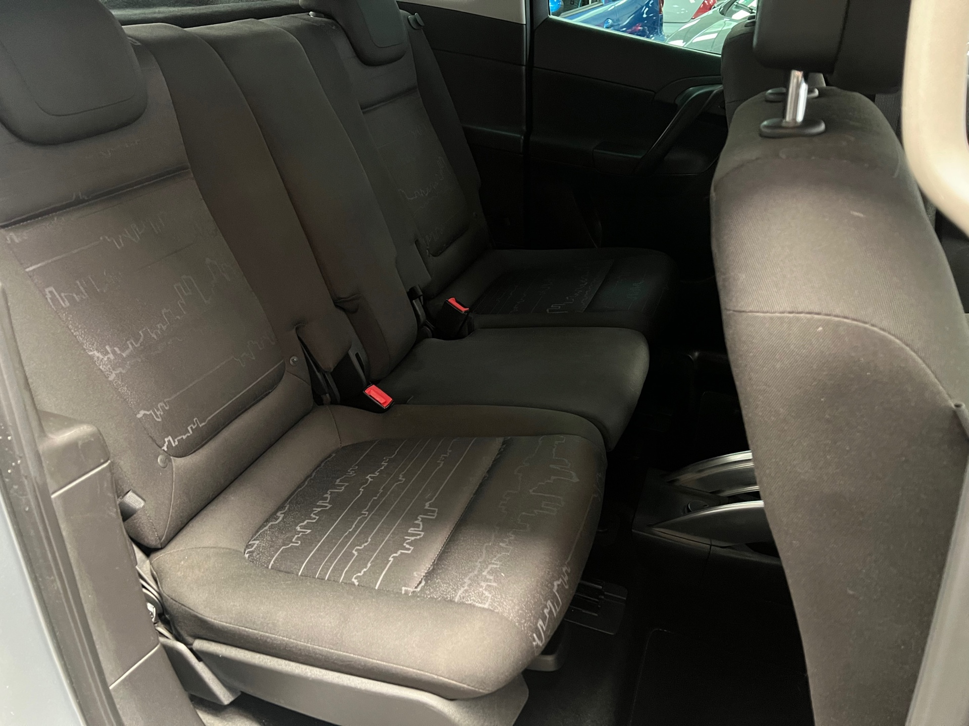 Foto van Opel Meriva