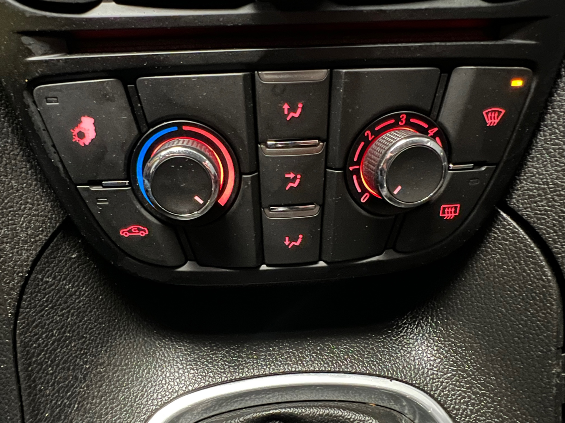 Foto van Opel Meriva