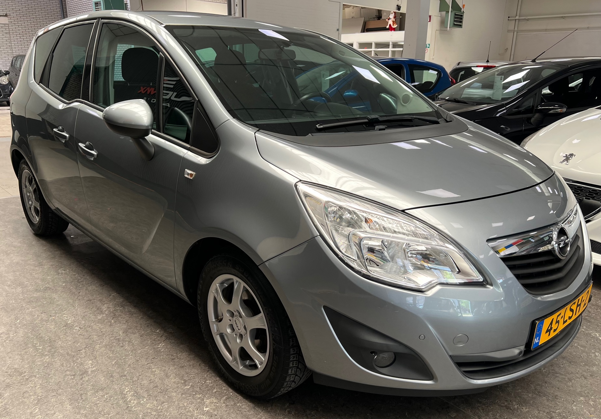 Foto van Opel Meriva