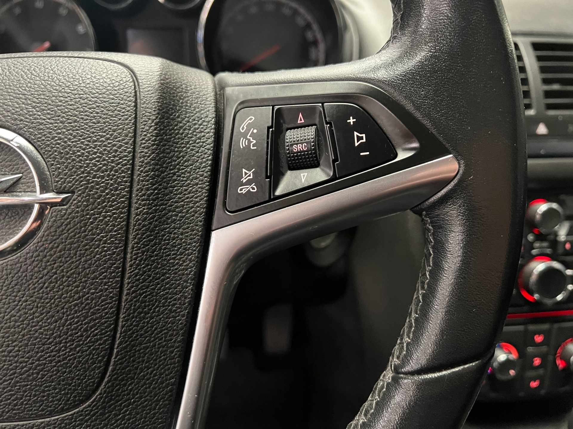 Foto van Opel Meriva
