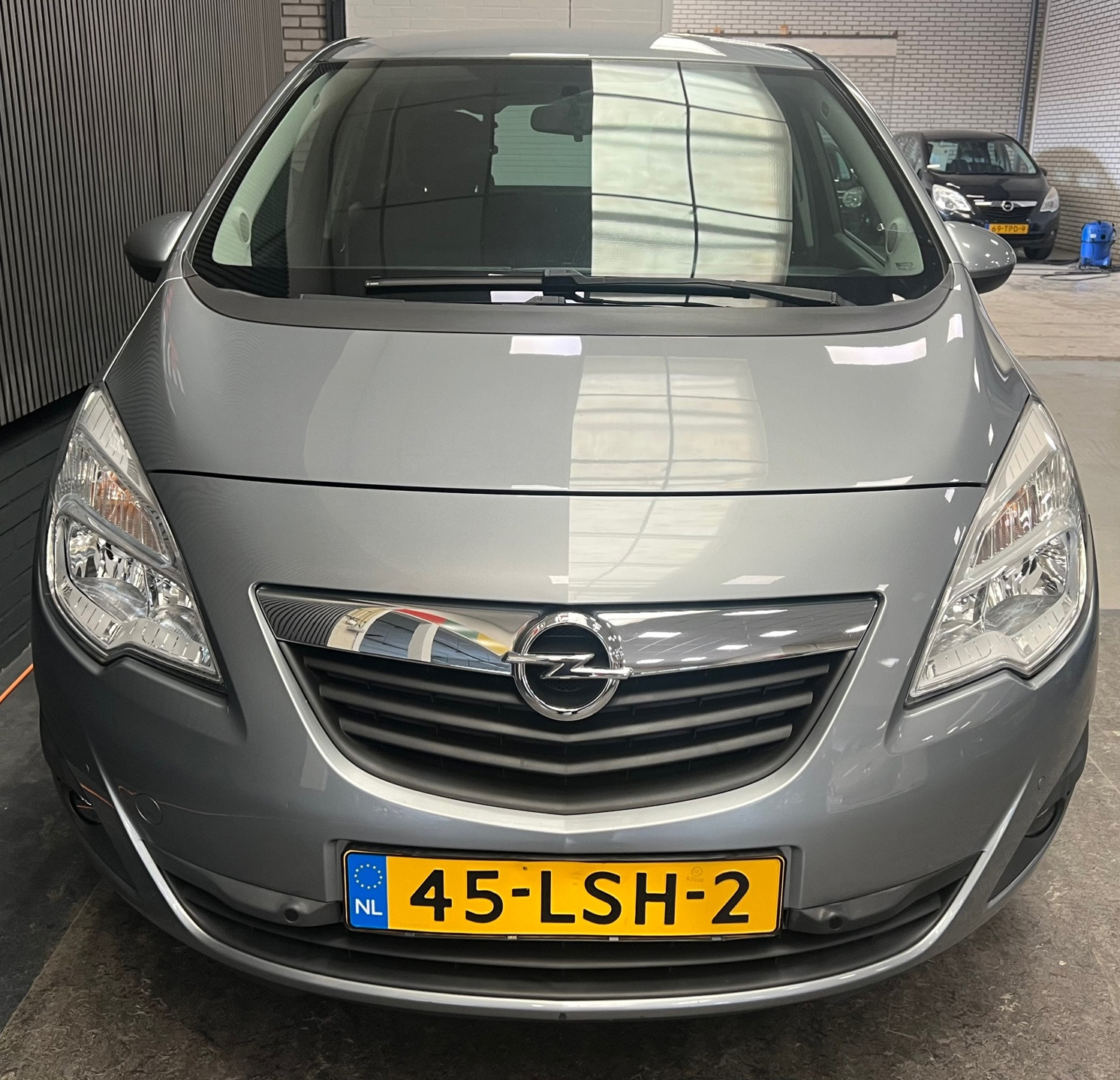 Foto van Opel Meriva