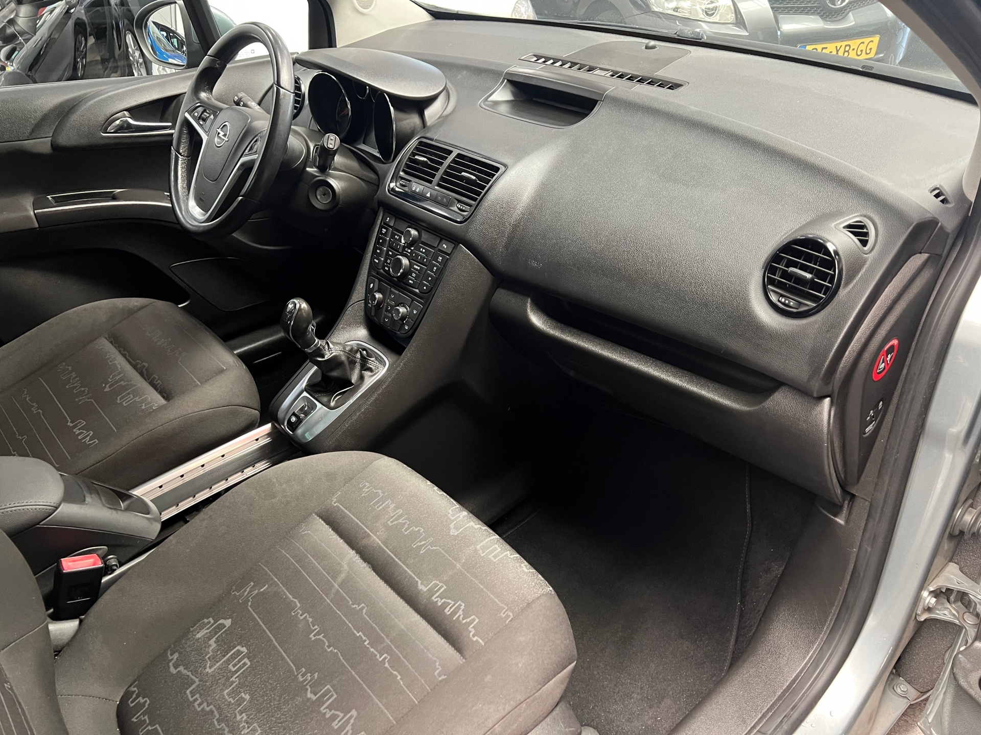 Foto van Opel Meriva