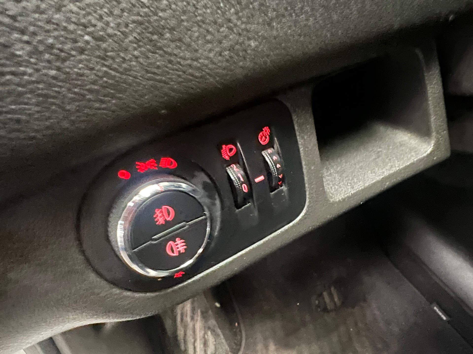 Foto van Opel Meriva