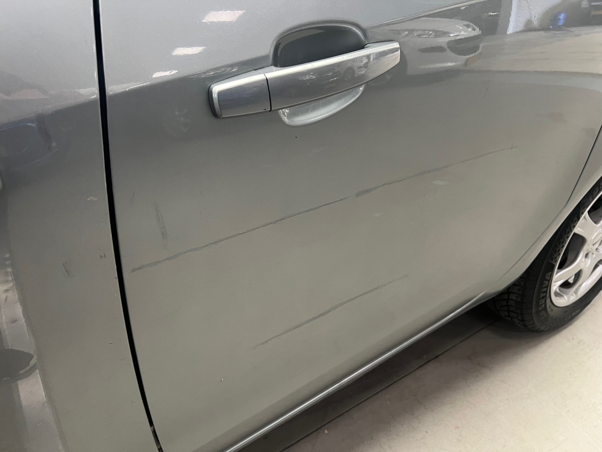 Foto van Opel Meriva
