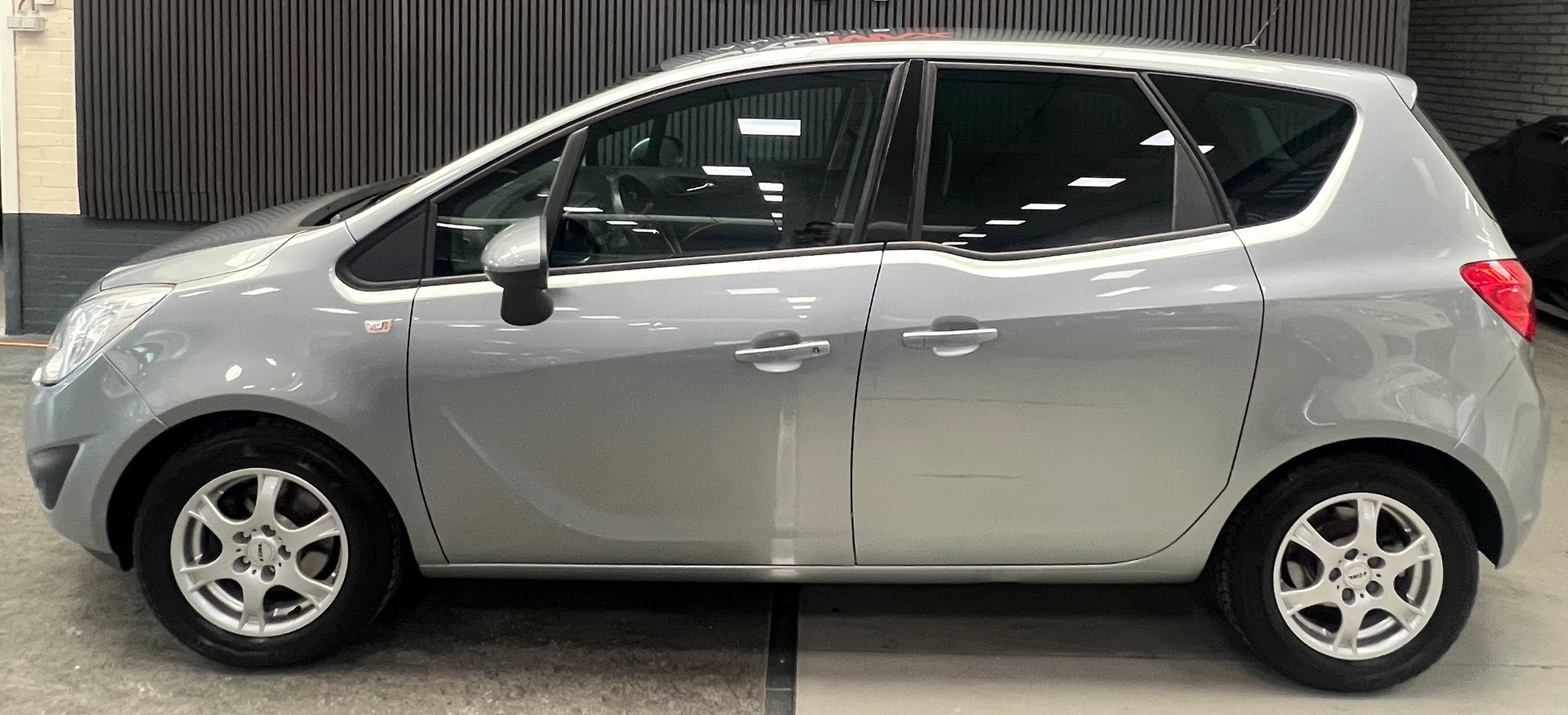 Foto van Opel Meriva