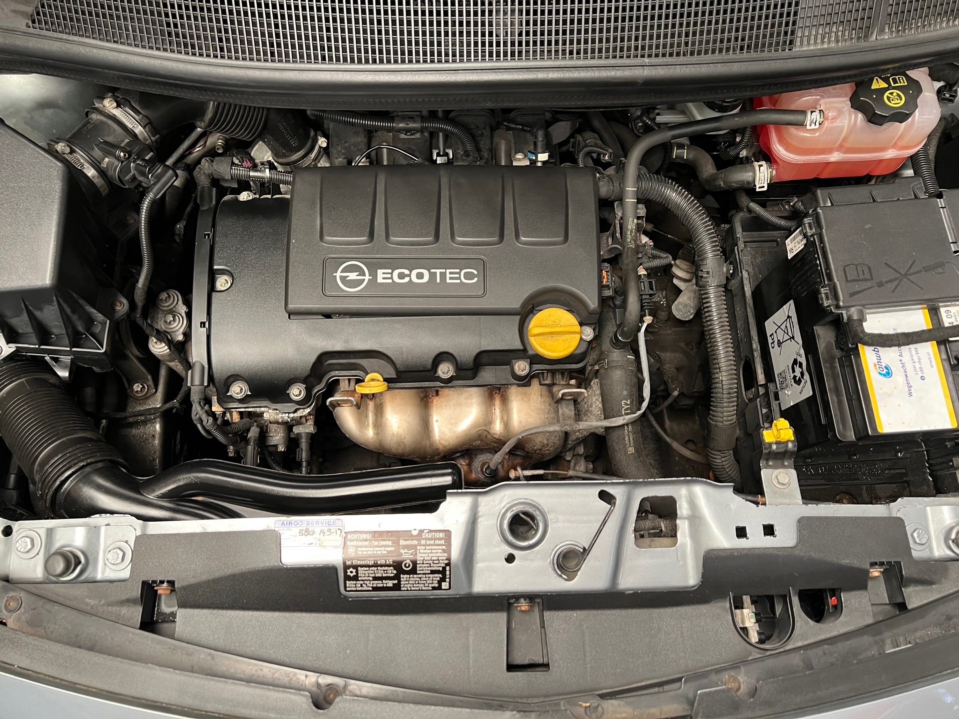 Foto van Opel Meriva