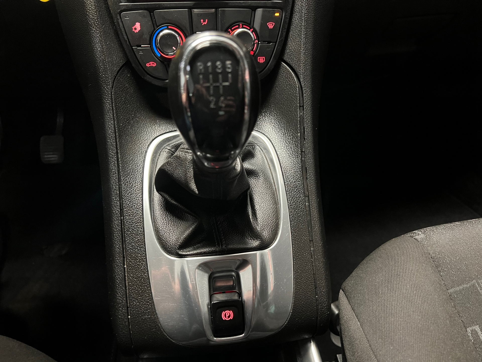 Foto van Opel Meriva