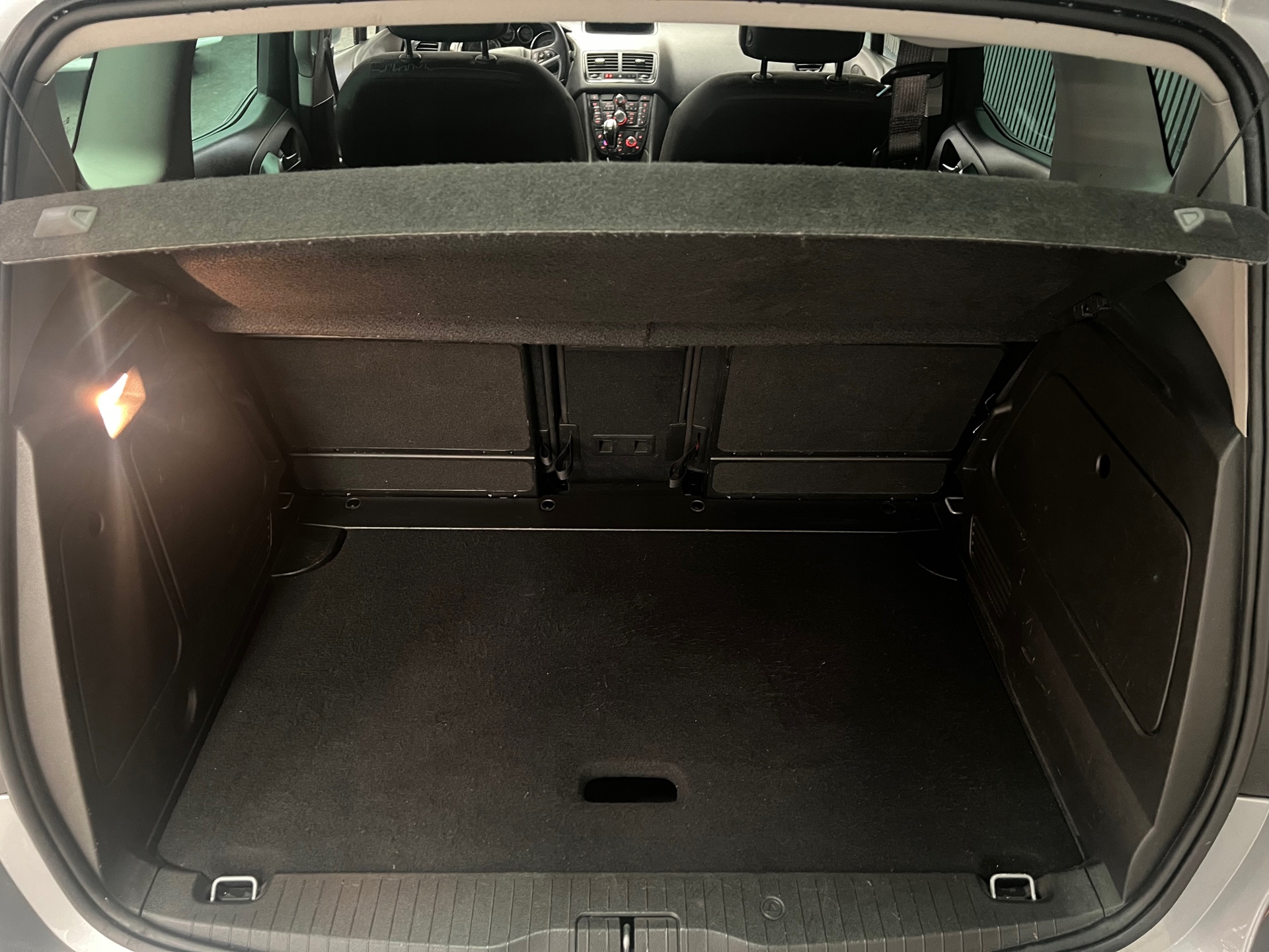 Foto van Opel Meriva