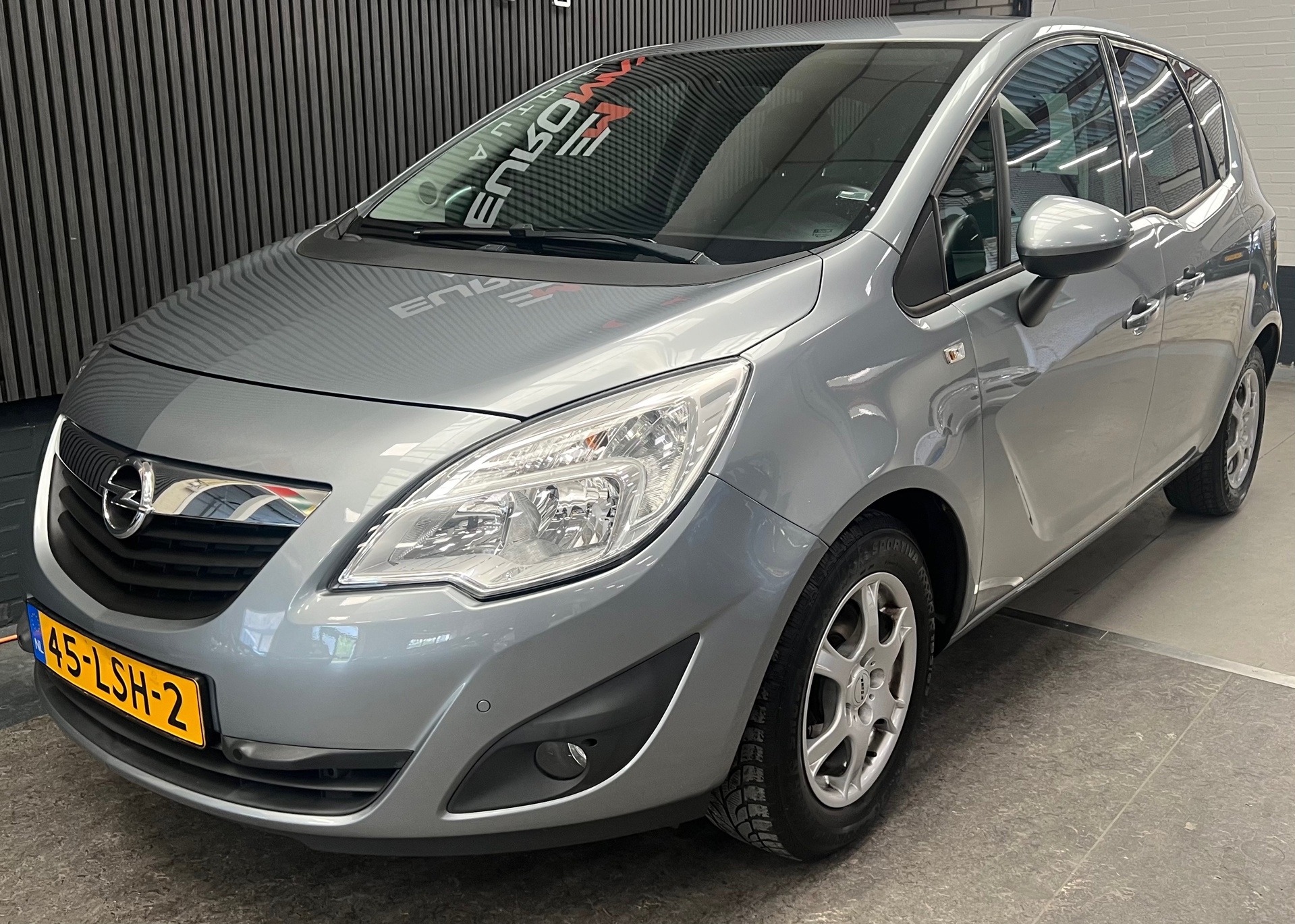 Foto van Opel Meriva