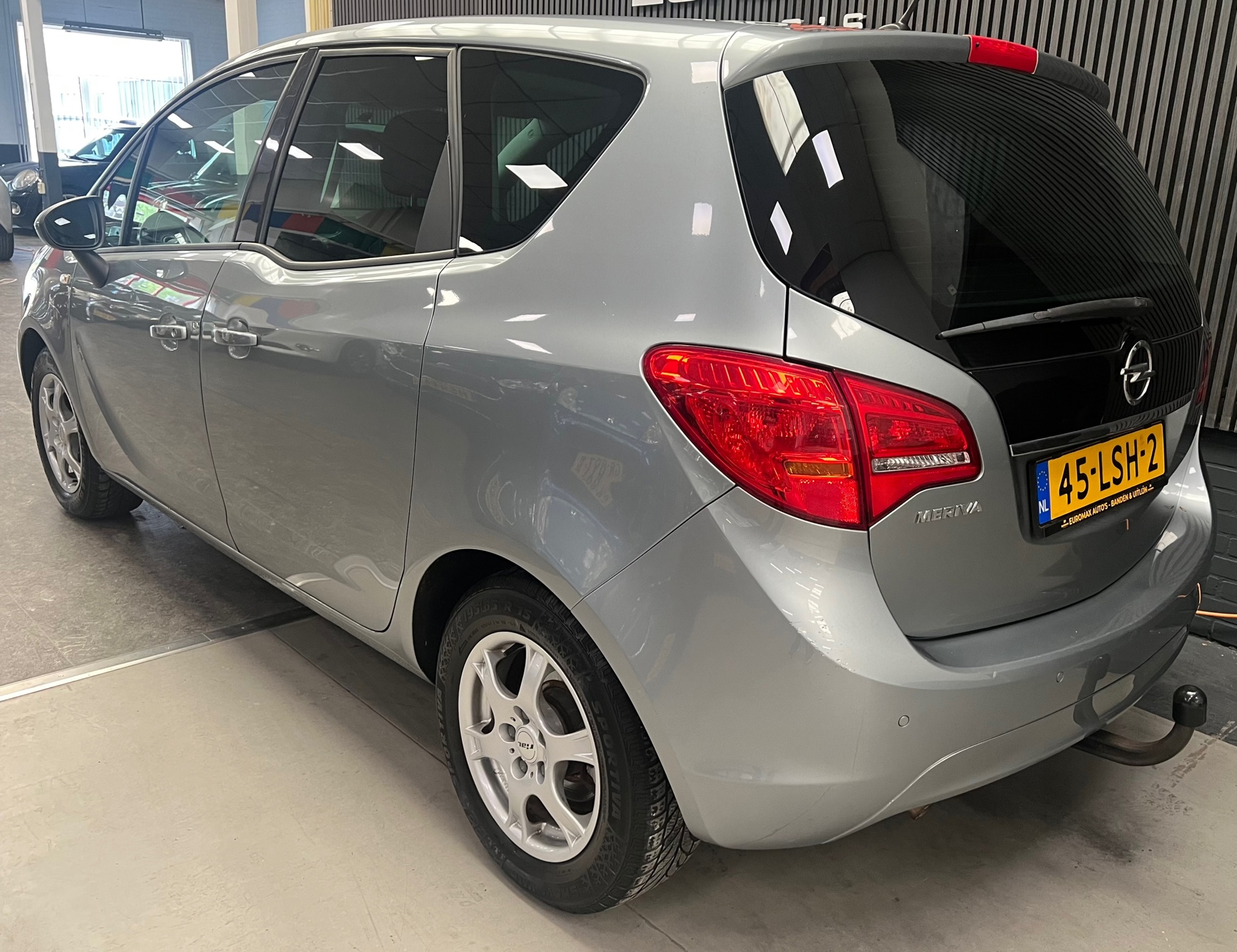 Foto van Opel Meriva