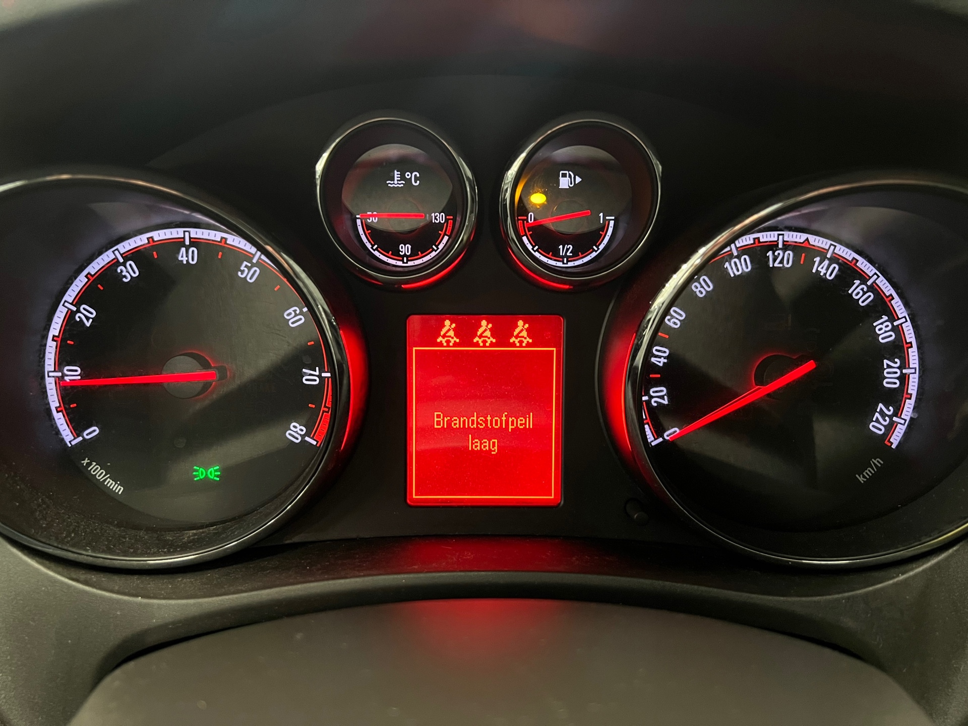 Foto van Opel Meriva