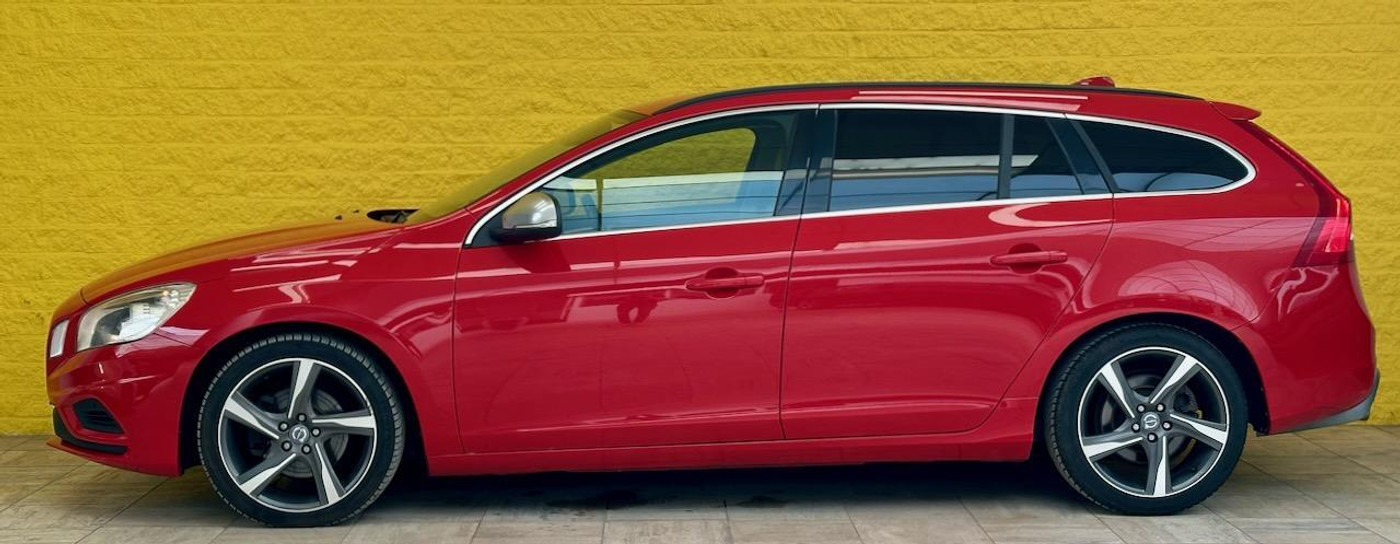 Foto van Volvo V60