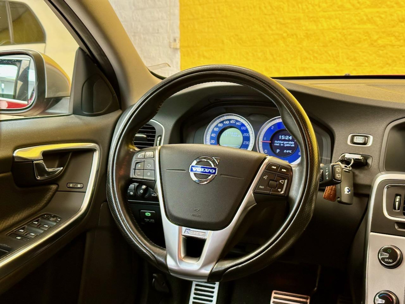 Foto van Volvo V60