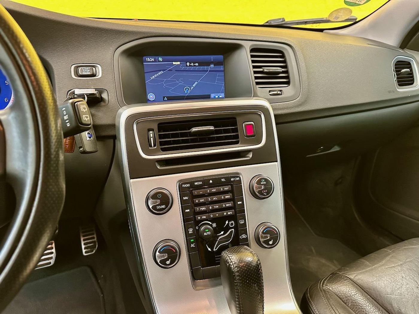 Foto van Volvo V60