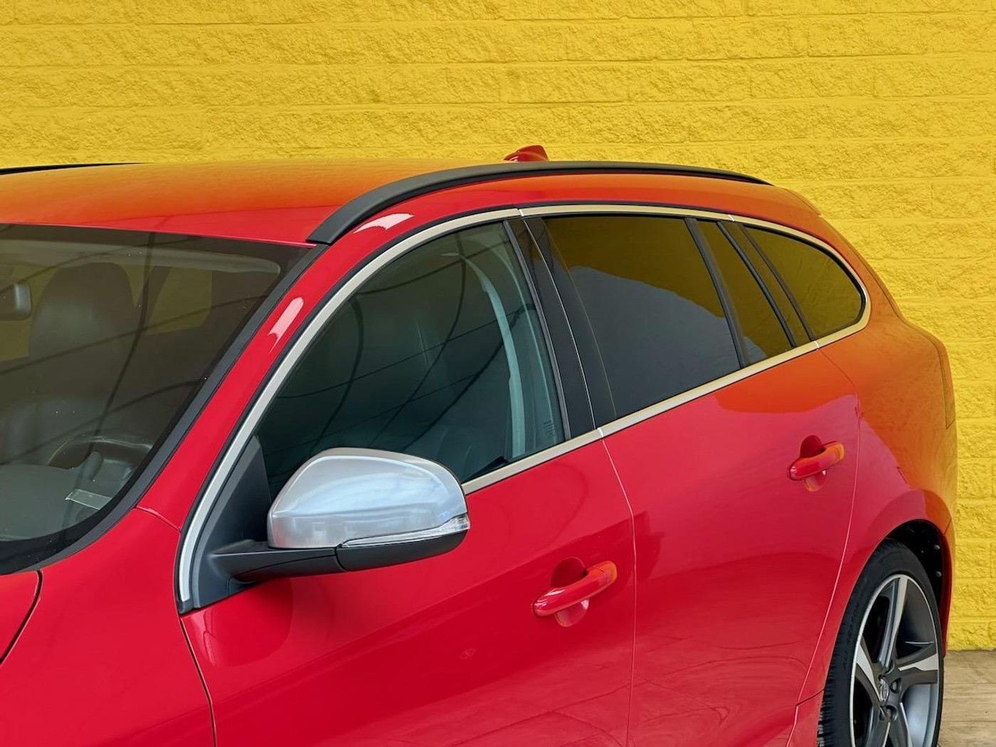 Foto van Volvo V60