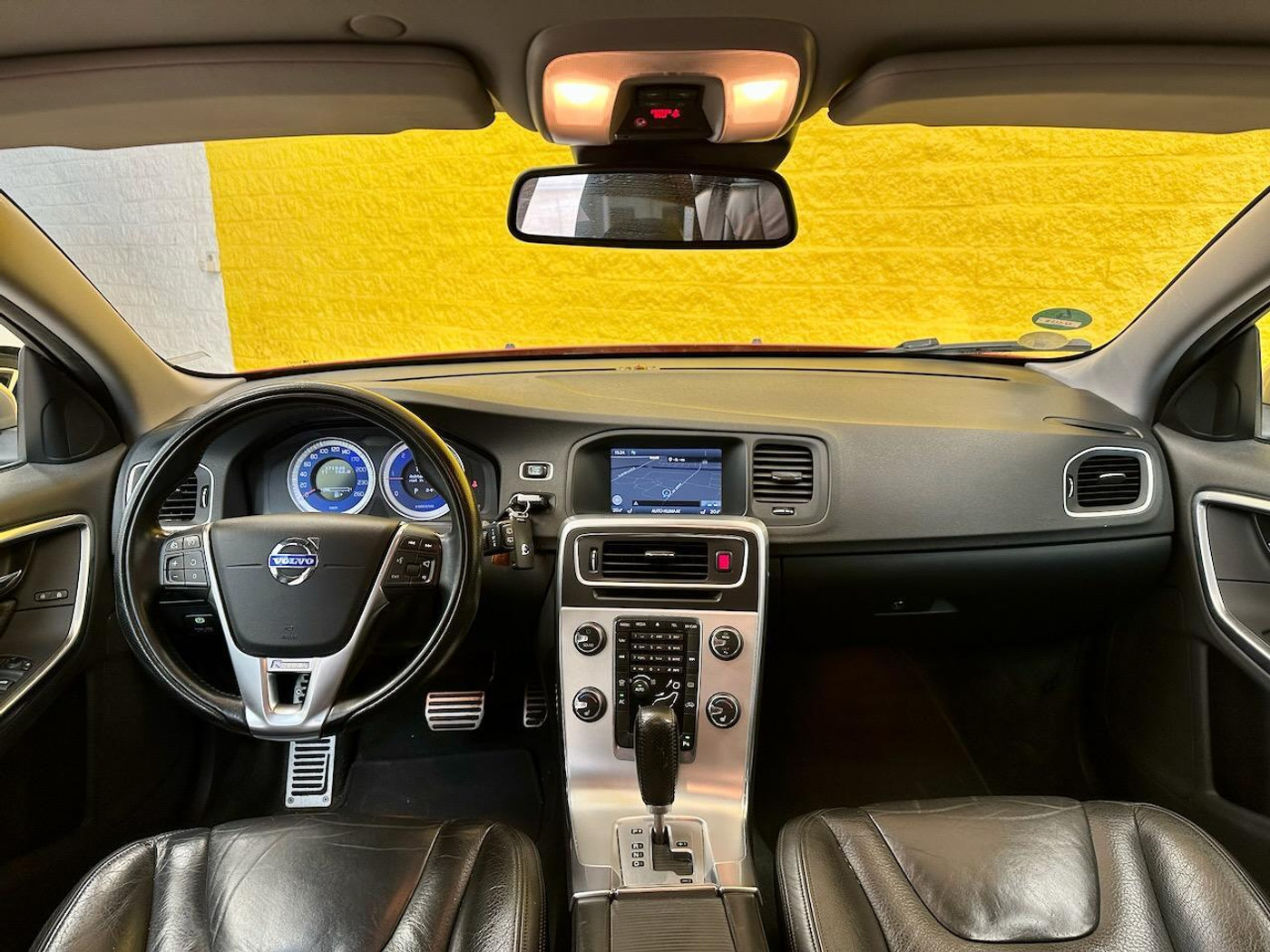 Foto van Volvo V60