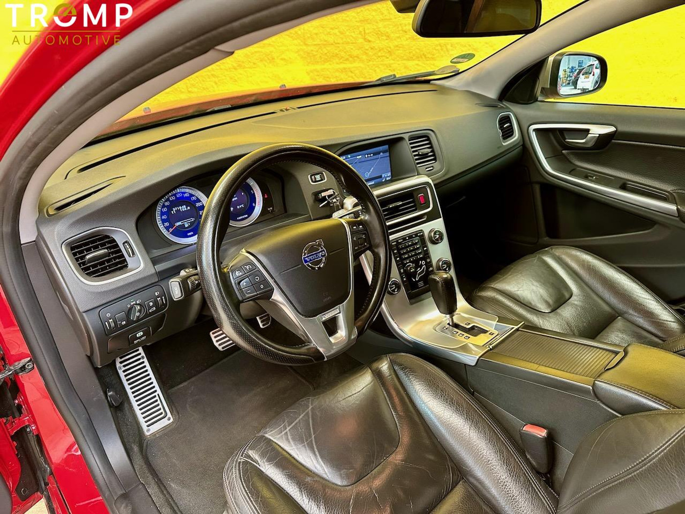Foto van Volvo V60