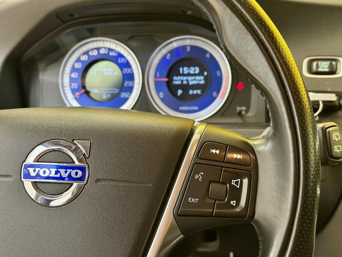 Foto van Volvo V60