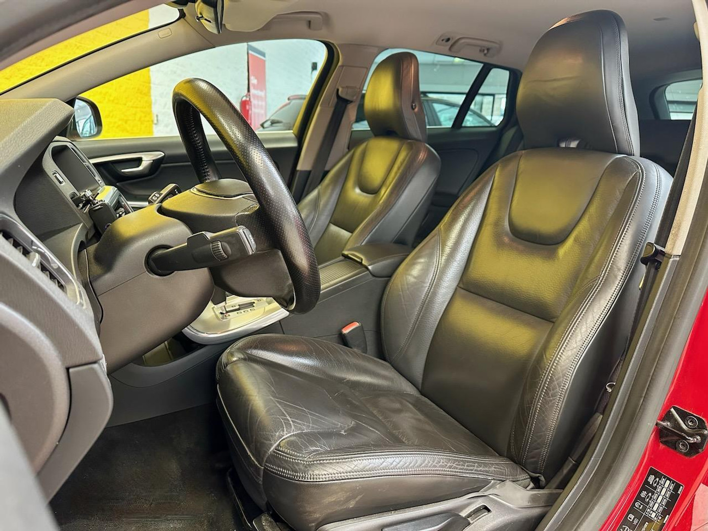 Foto van Volvo V60