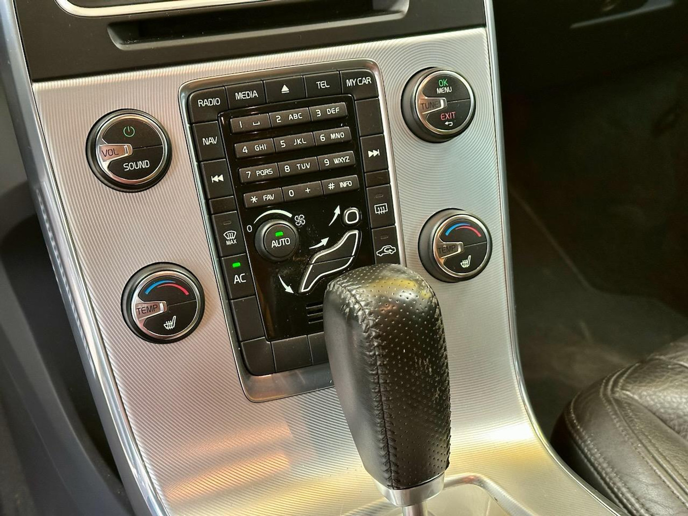 Foto van Volvo V60