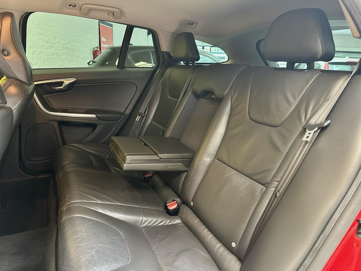 Foto van Volvo V60