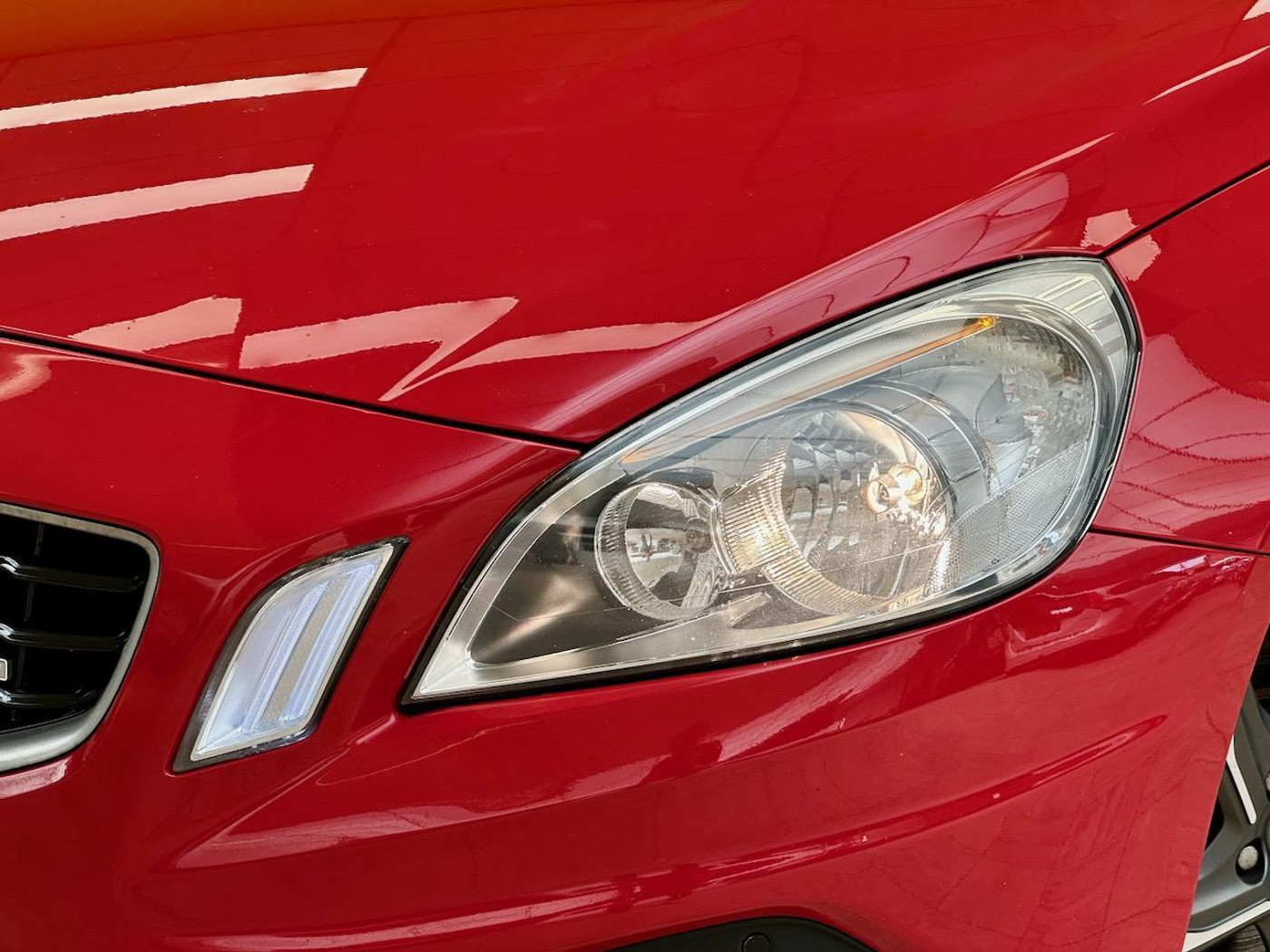 Foto van Volvo V60