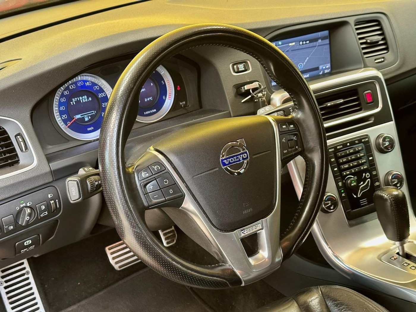 Foto van Volvo V60