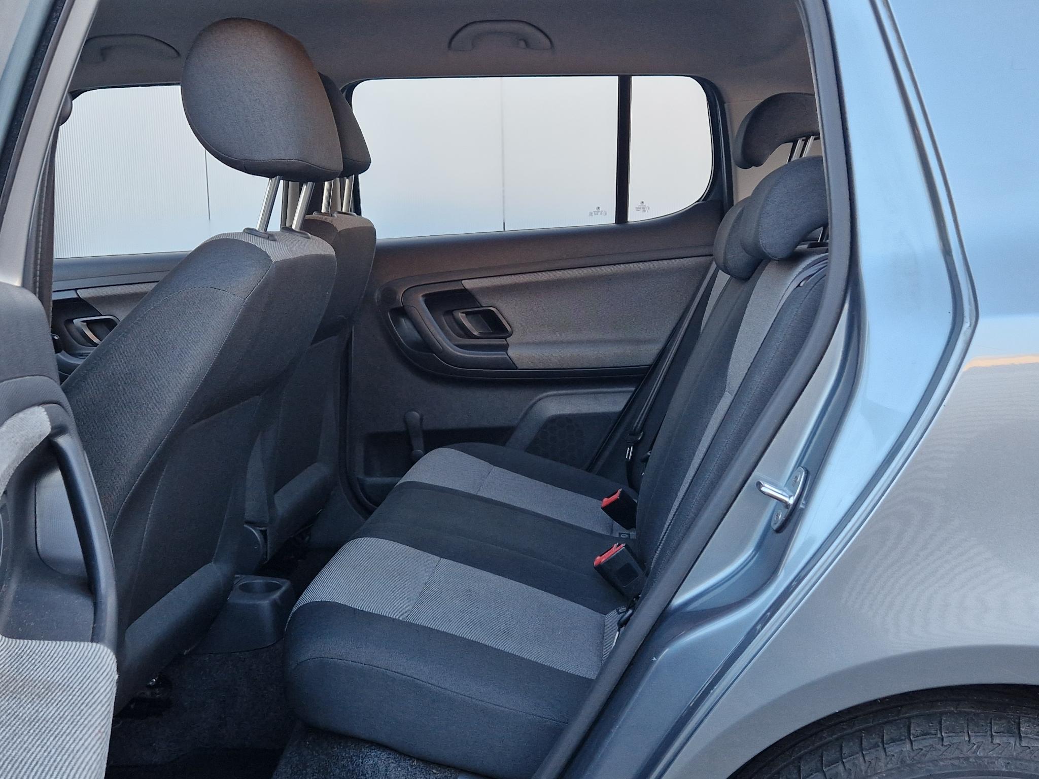 Foto van Skoda Fabia