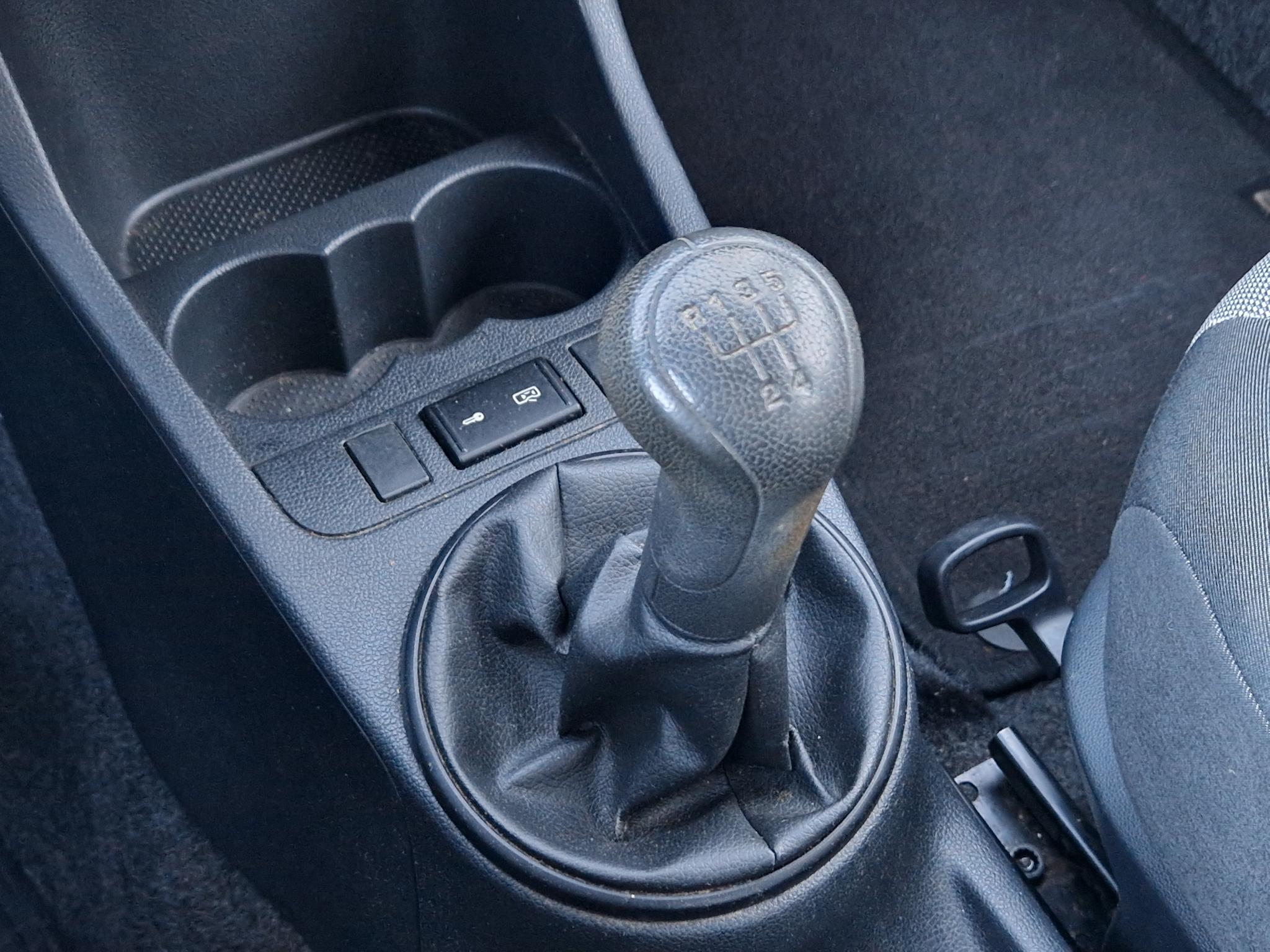 Foto van Skoda Fabia