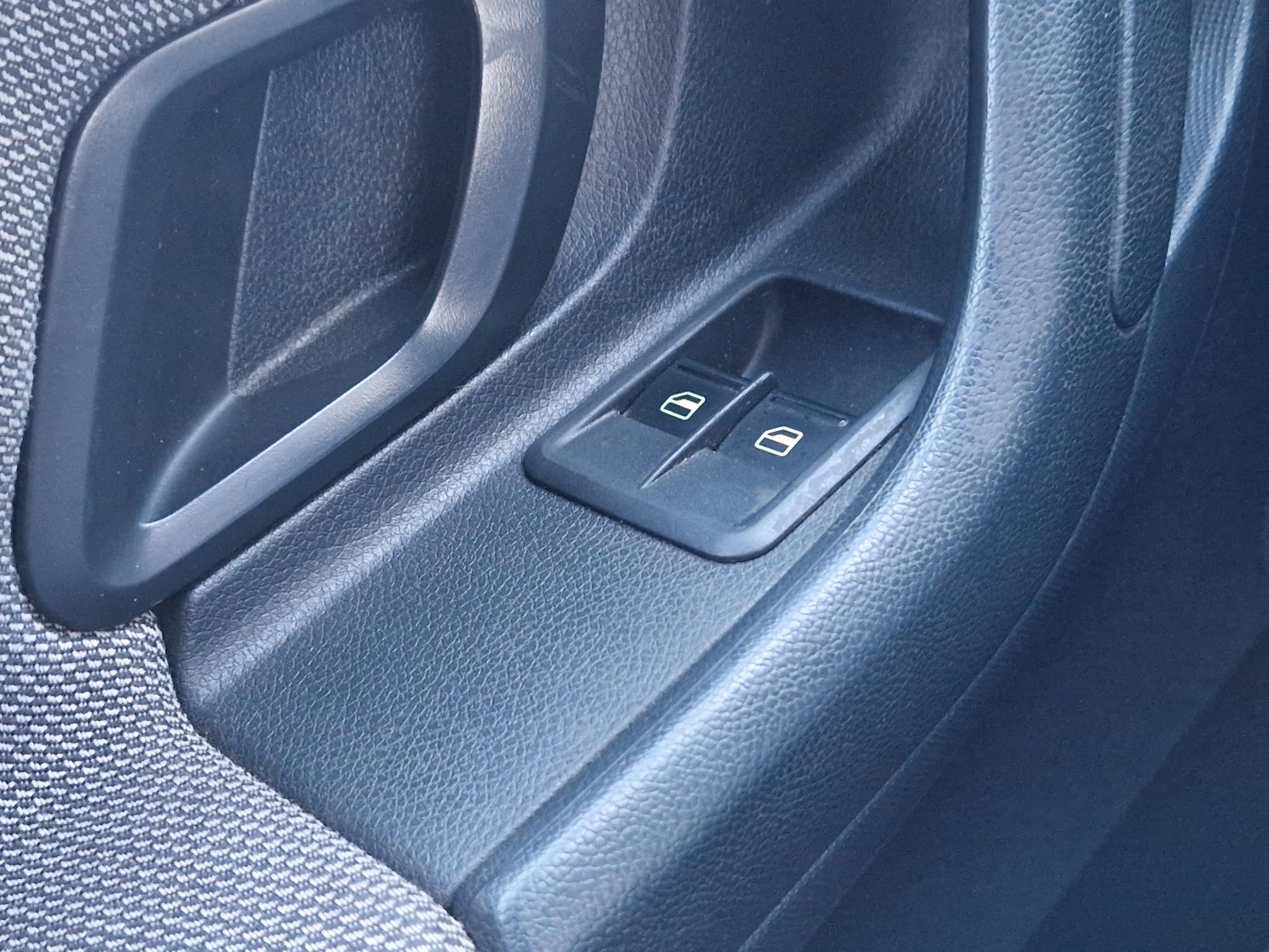 Foto van Skoda Fabia