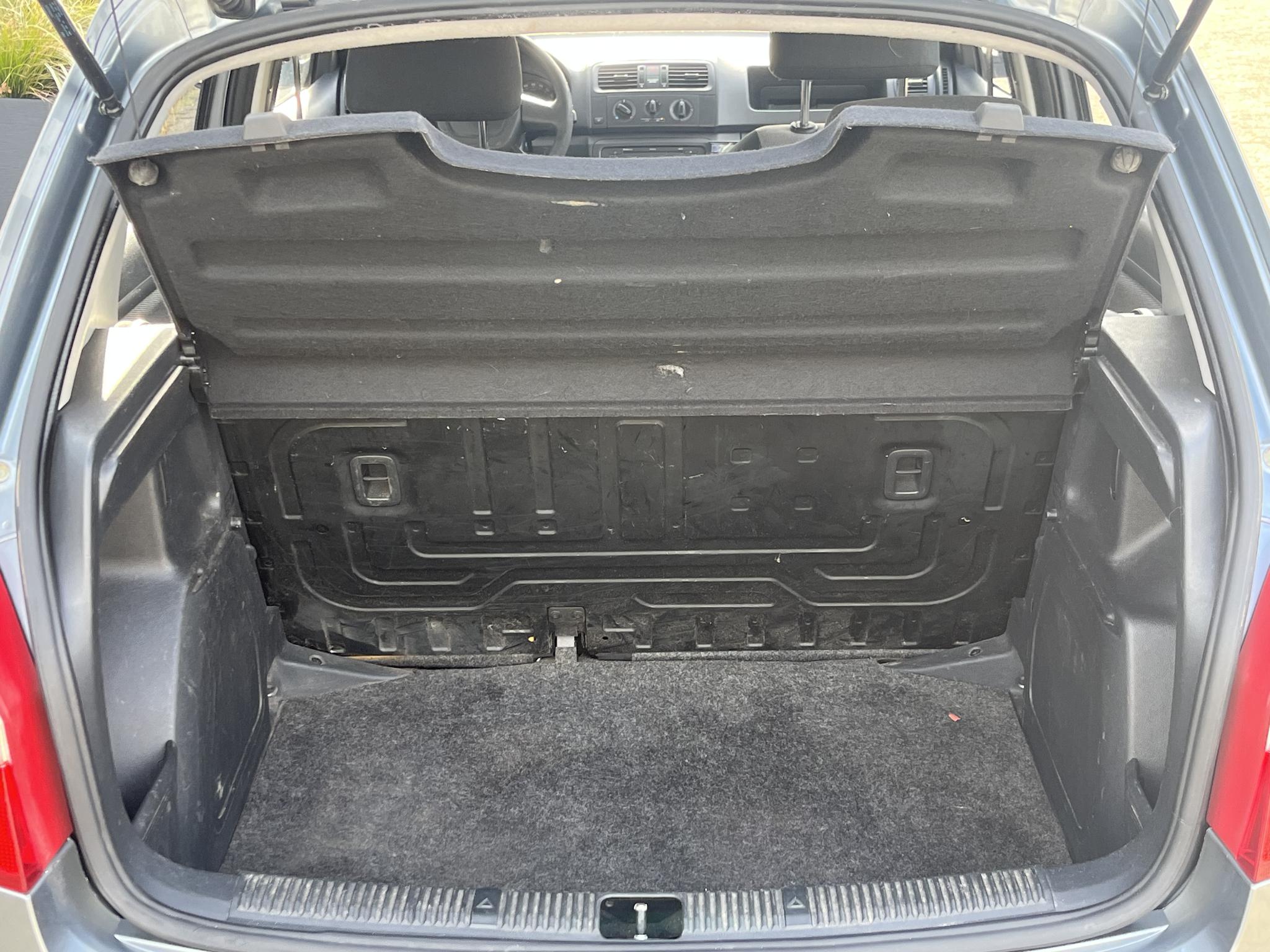 Foto van Skoda Fabia
