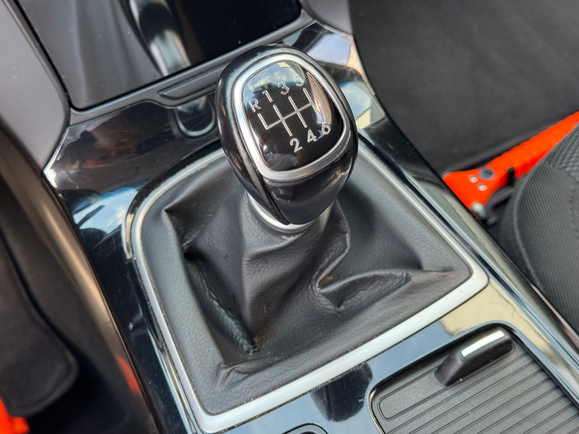 Foto van Hyundai I40