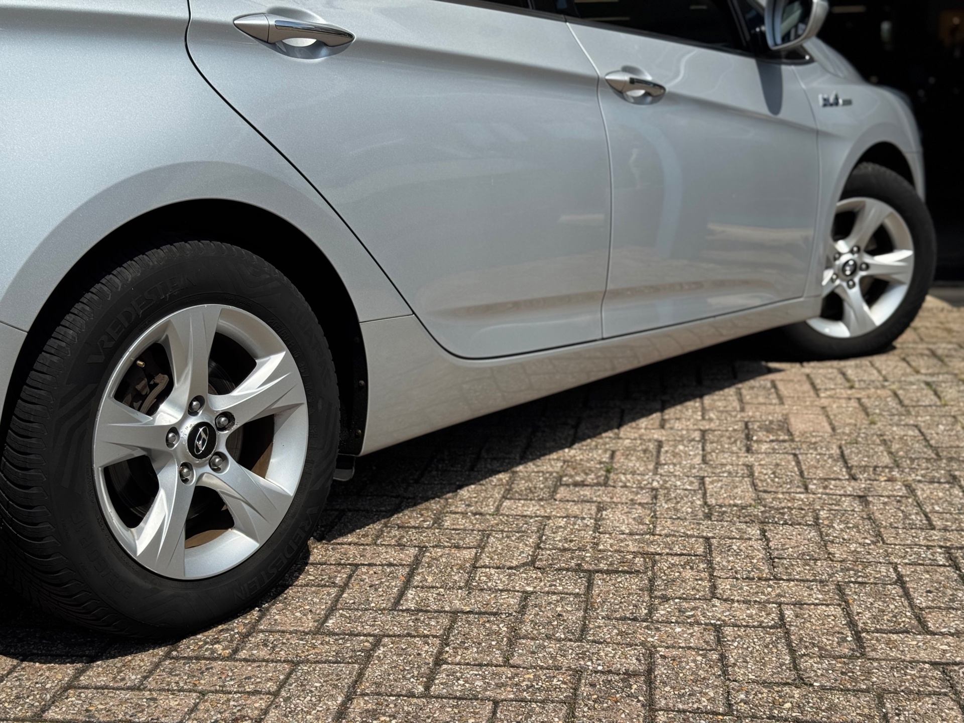 Foto van Hyundai I40