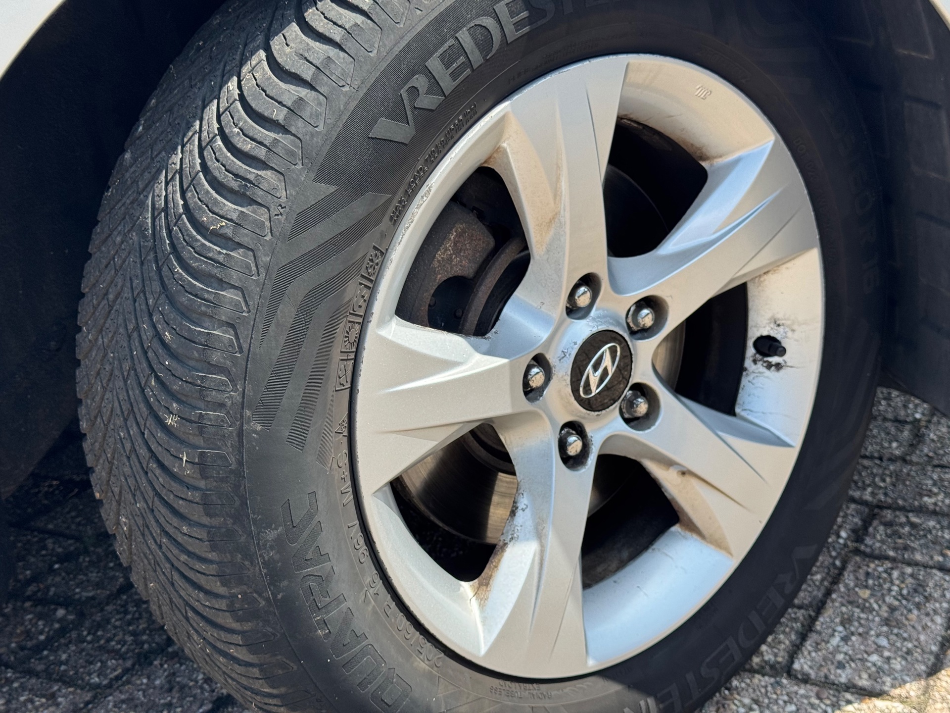 Foto van Hyundai I40