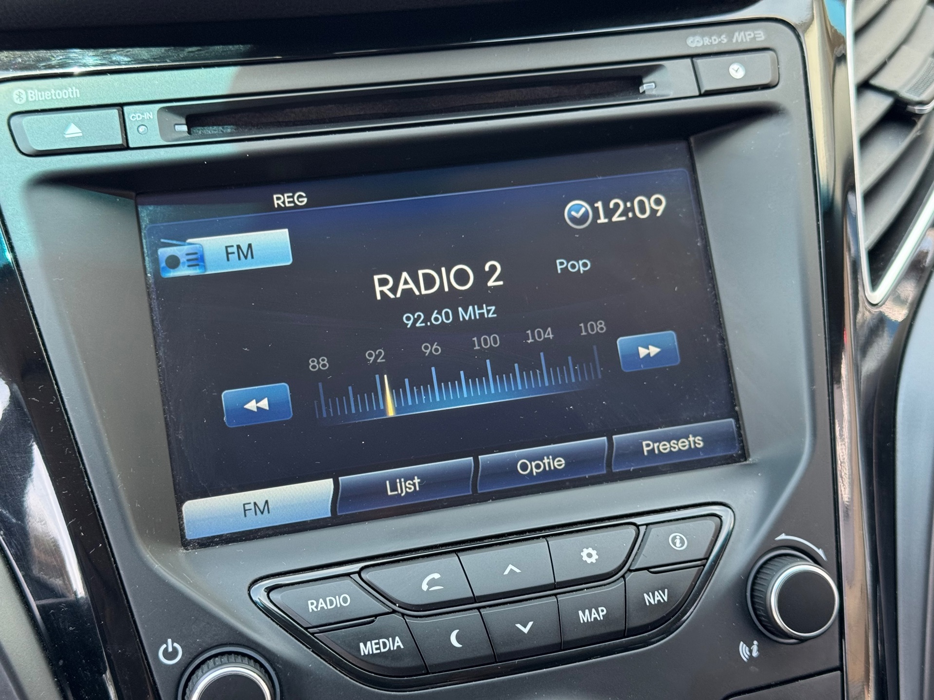 Foto van Hyundai I40