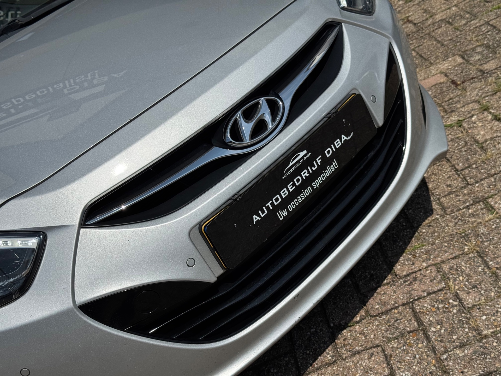 Foto van Hyundai I40