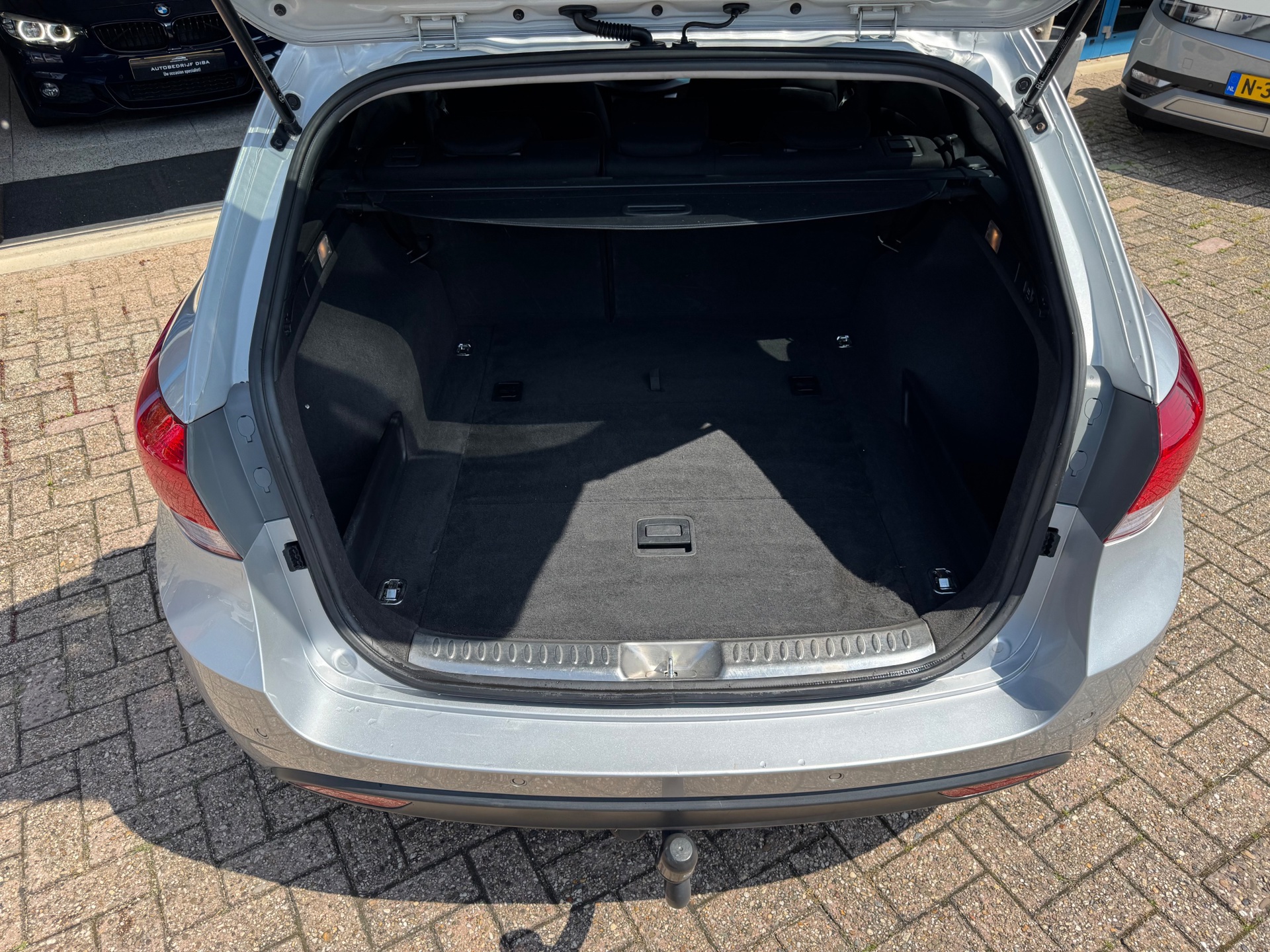 Foto van Hyundai I40