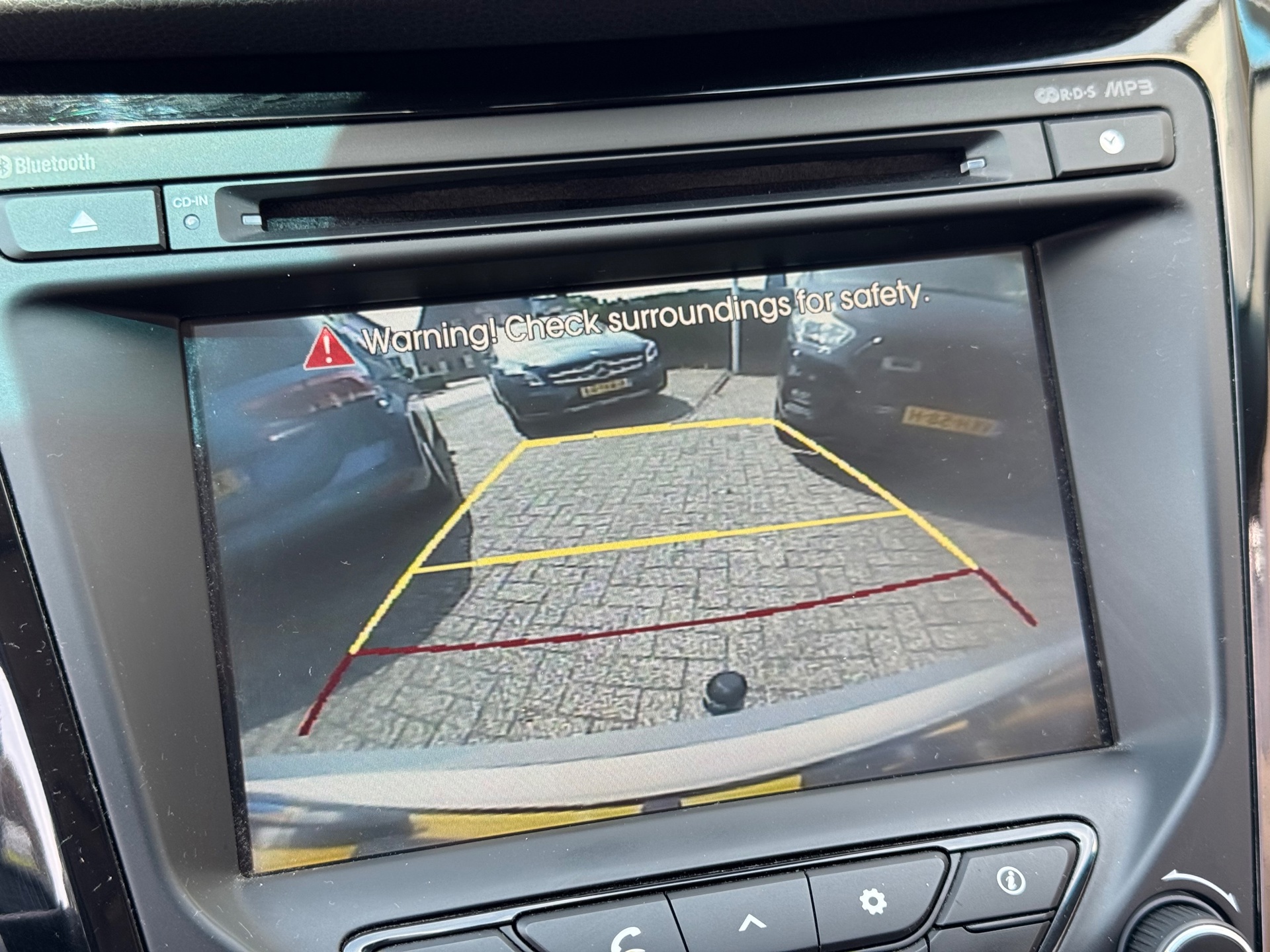 Foto van Hyundai I40