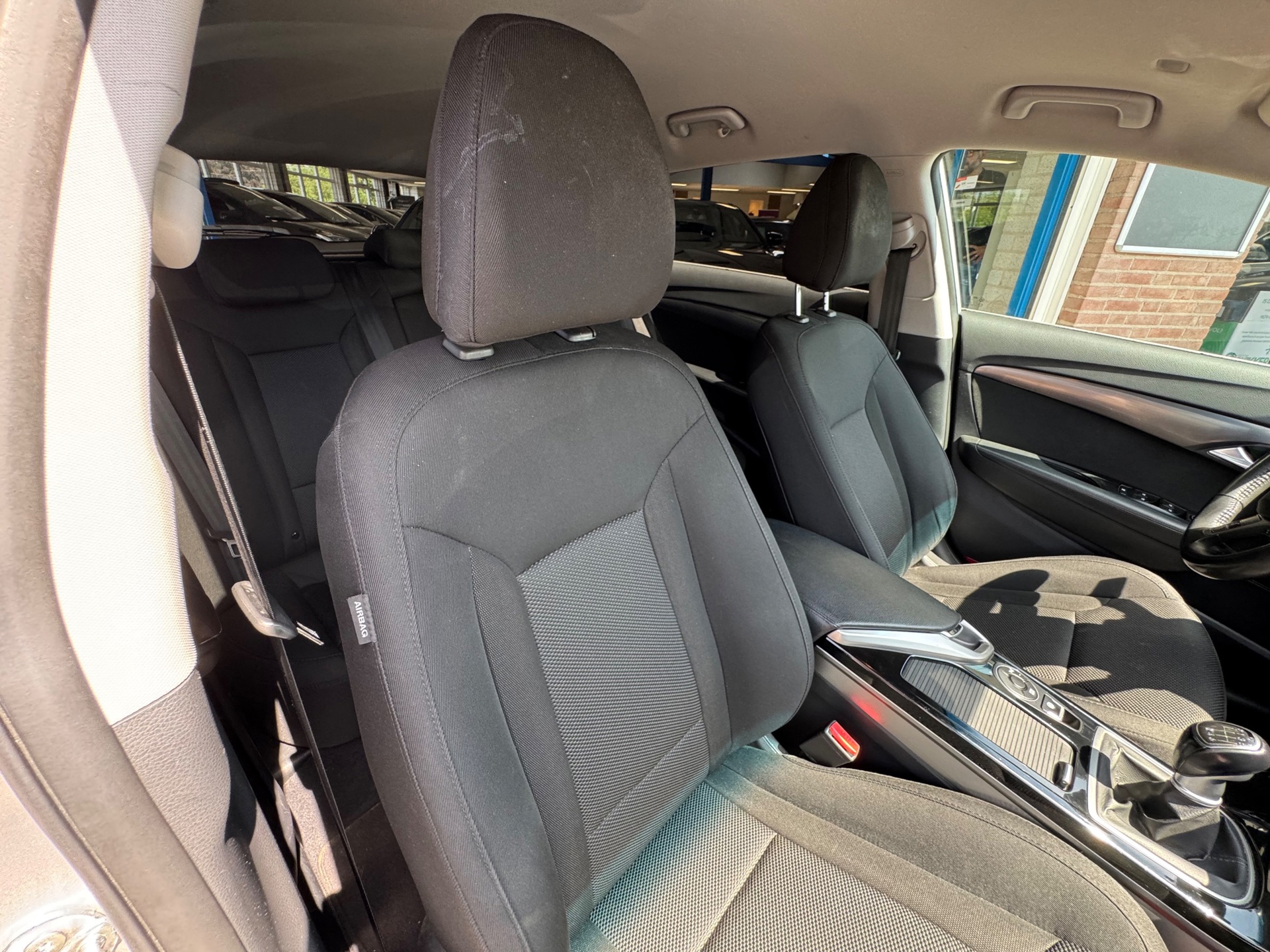 Foto van Hyundai I40