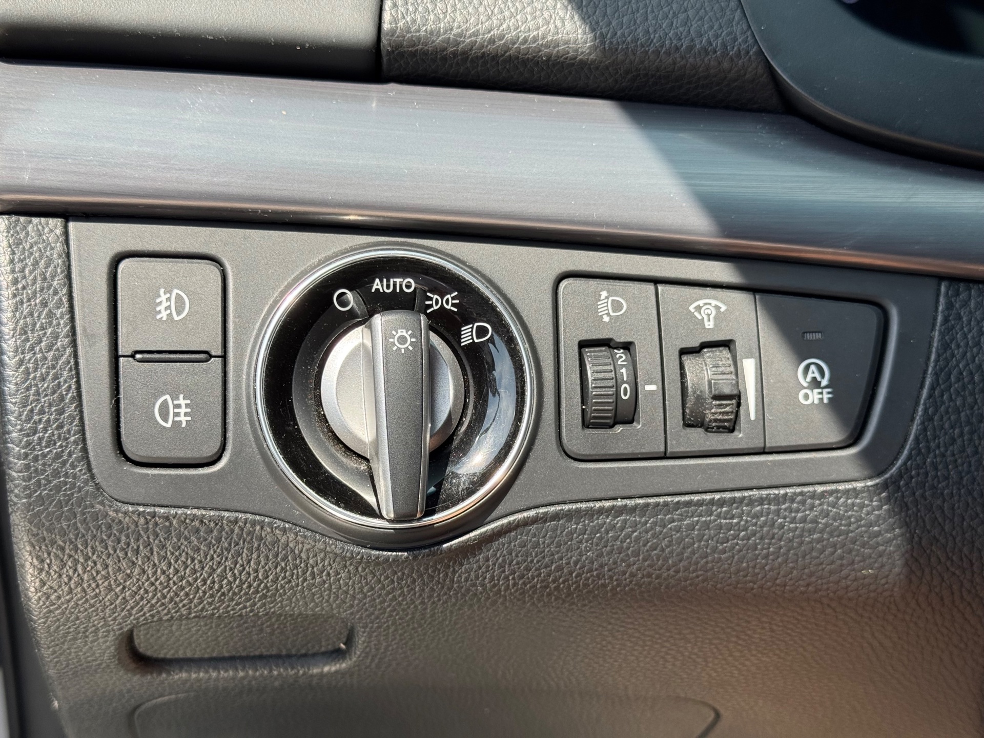 Foto van Hyundai I40
