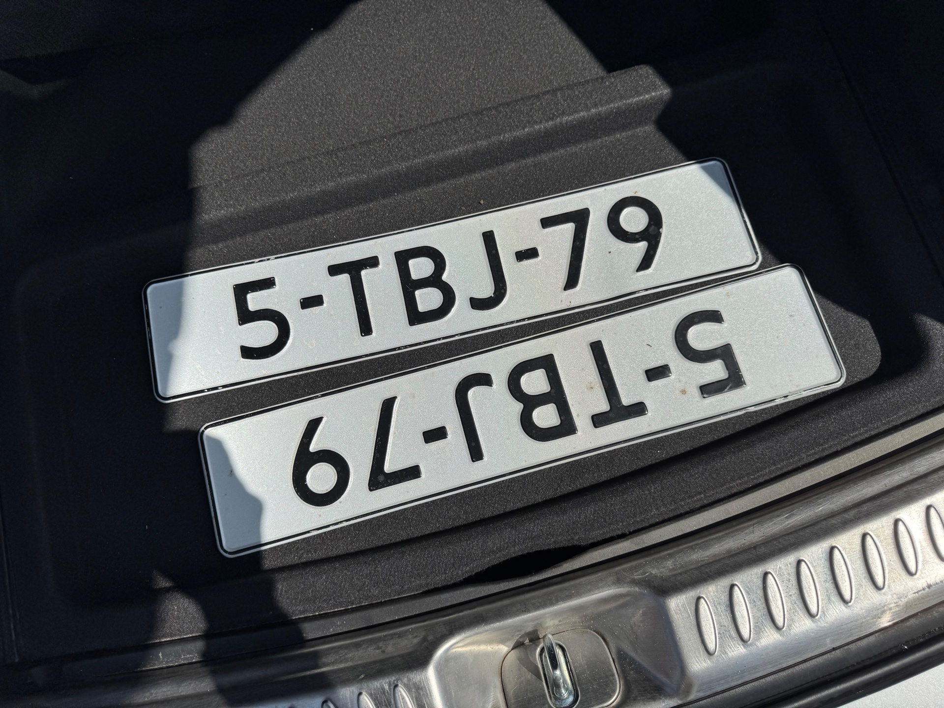 Foto van Hyundai I40