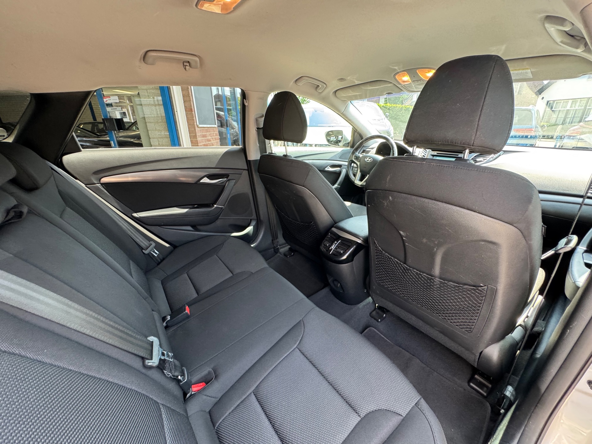 Foto van Hyundai I40