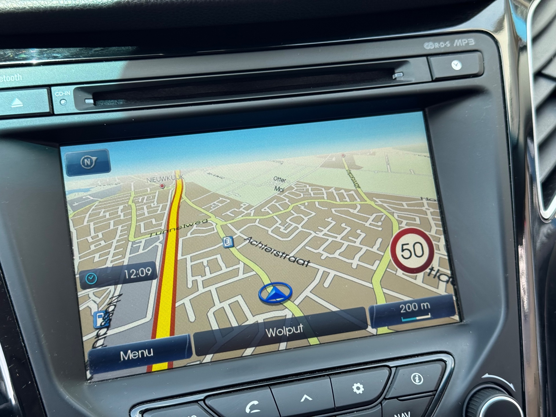 Foto van Hyundai I40