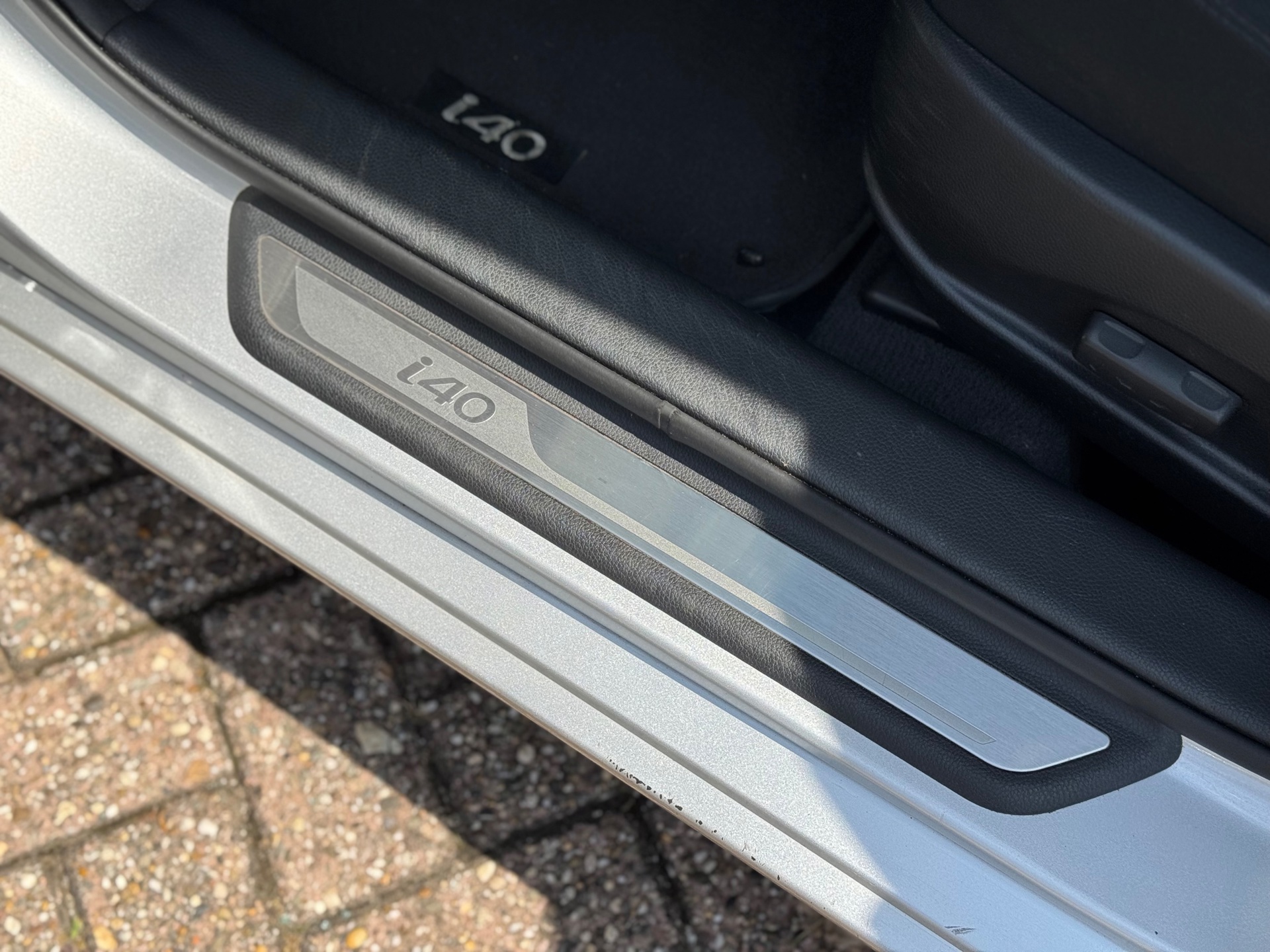Foto van Hyundai I40