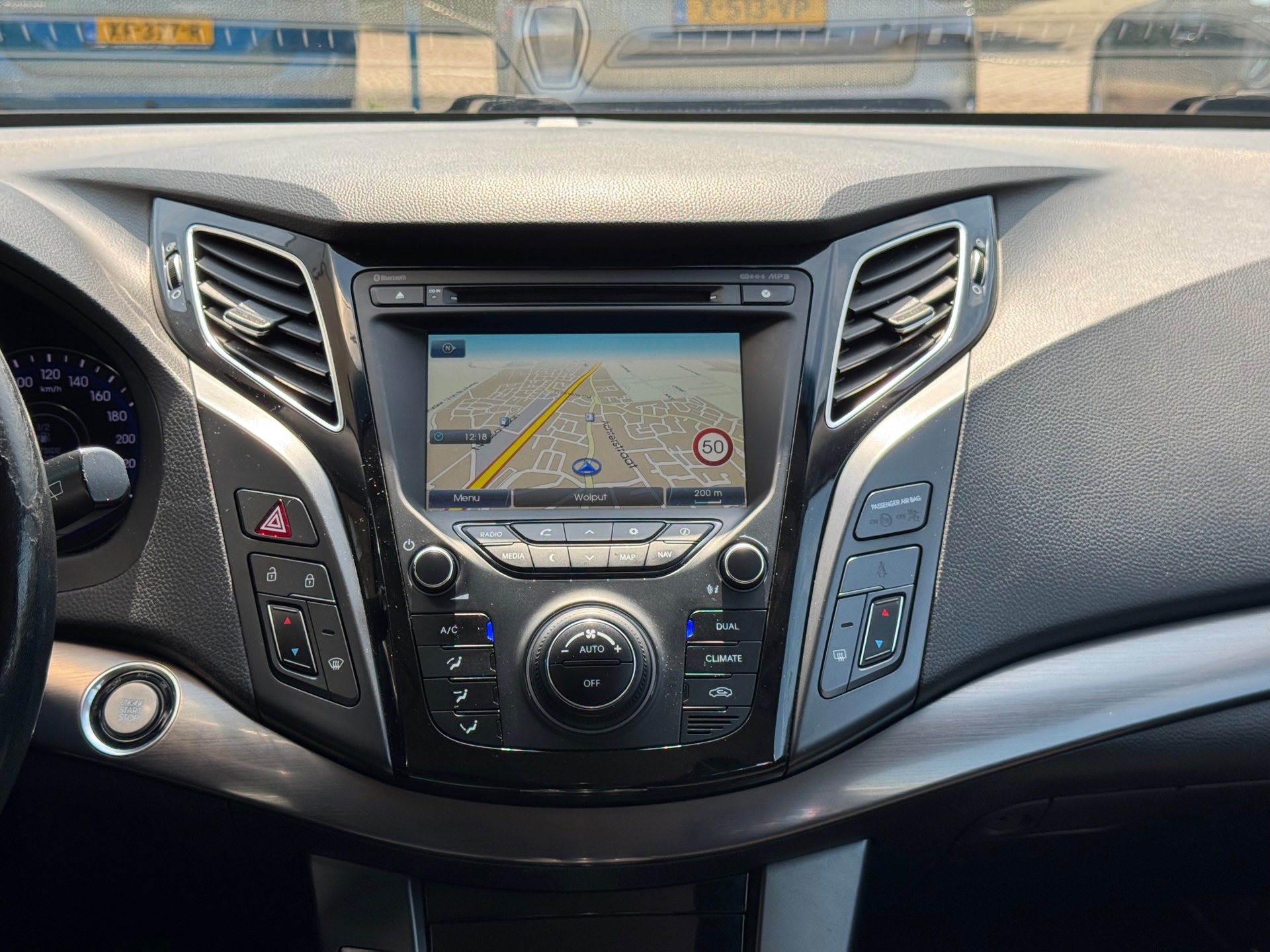 Foto van Hyundai I40