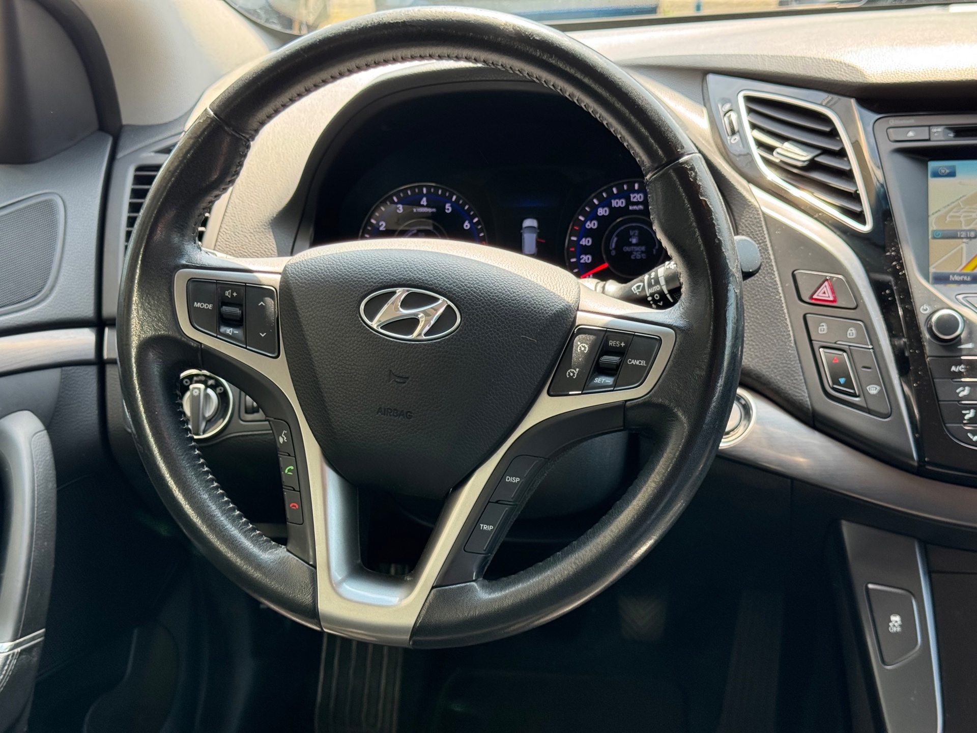 Foto van Hyundai I40