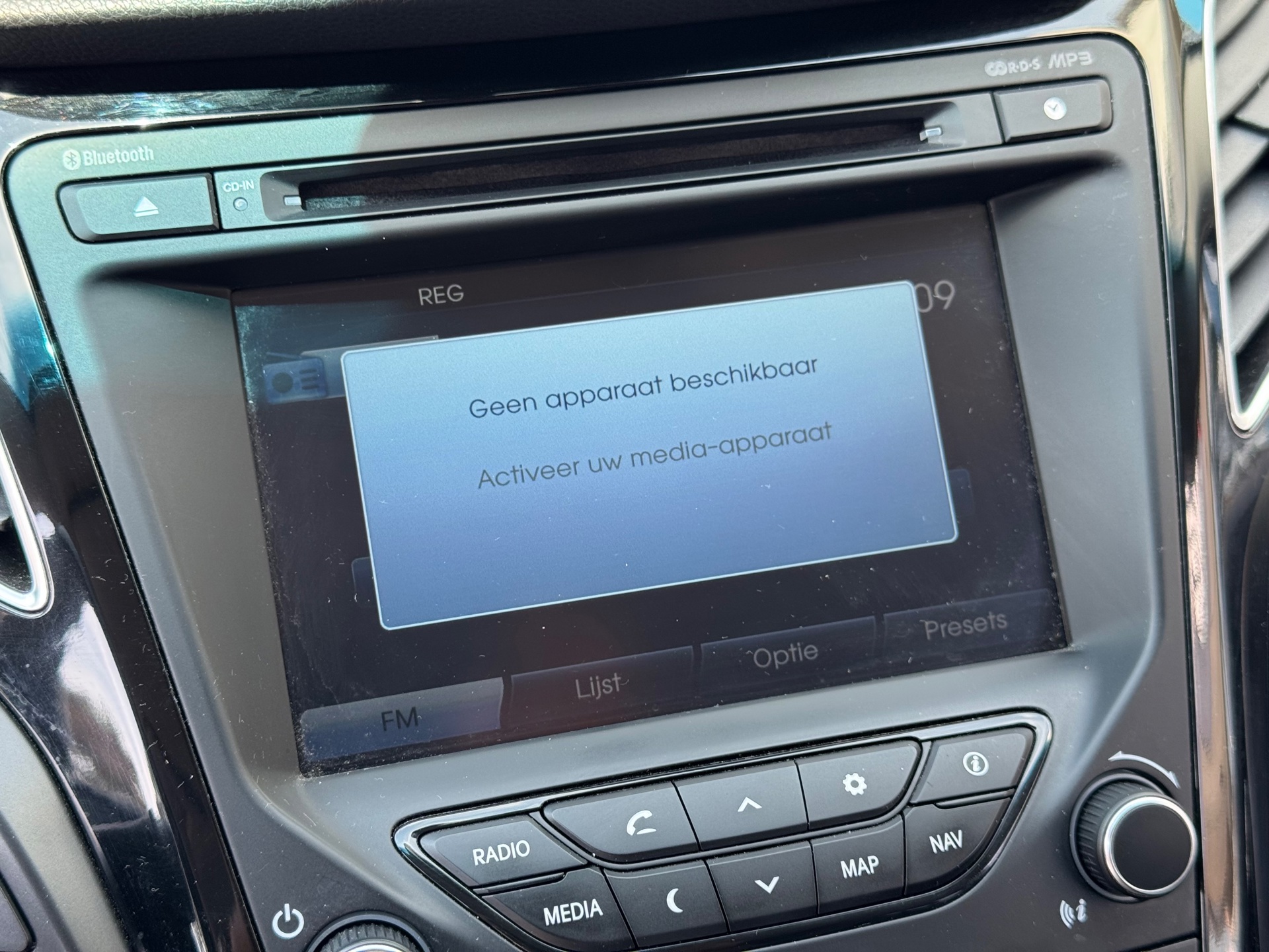 Foto van Hyundai I40